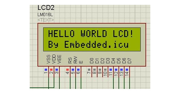 Ардуино + LCD - embedded.icu