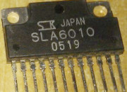 Микросхема SLA6010